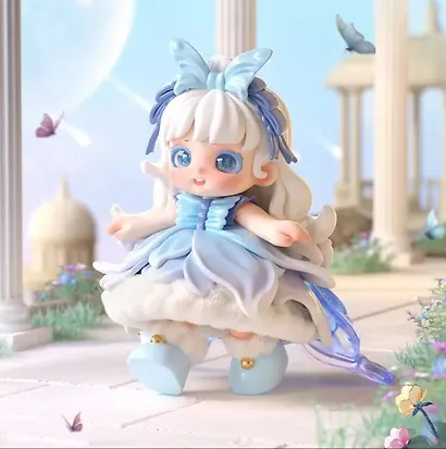 Коллекционная фигурка Спящий замок MIANA, 13см, 12-Jotoys-03, Blind Box, Jotoy 15+ - фото 6