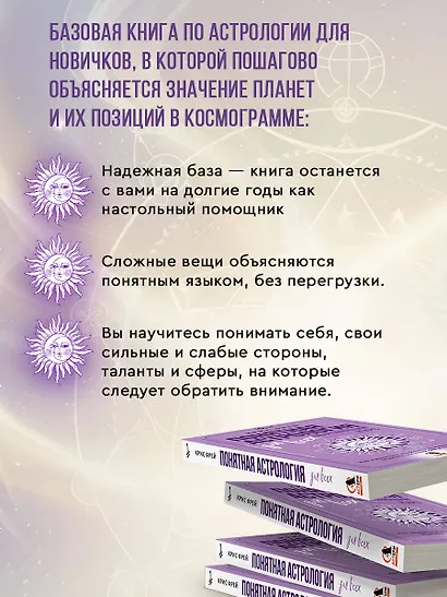Понятная астрология для всех - обучающий курс. Как научиться понимать значение знаков зодиака, их позиций и планет - фото 6