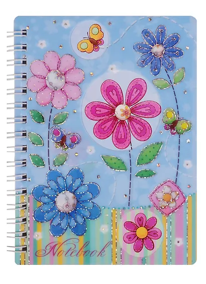 Записная книжка «Ассорти», линейка, 70 листов, А6 - фото 7