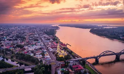 Рыбинск: миры и образы, краски и детали - фото 2