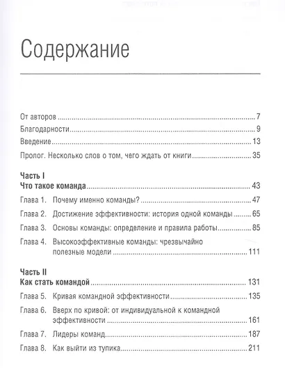 Командный подход: Создание высокоэффективной организации - фото 2
