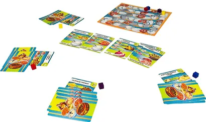 Настольная игра «Кулинариум» - фото 4
