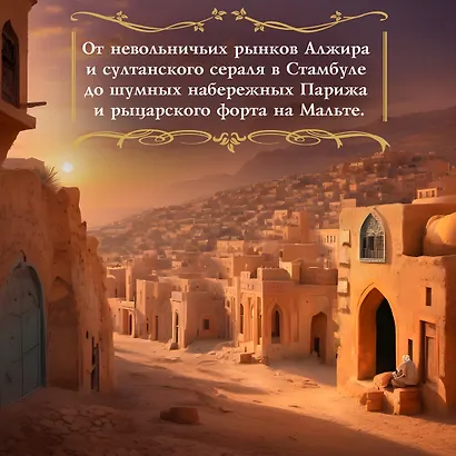 Меч и ятаган - фото 8