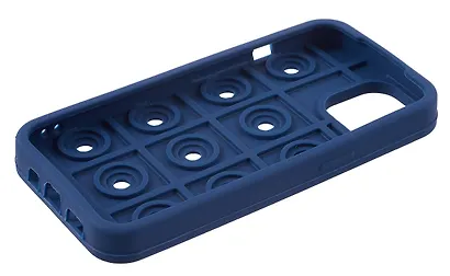 Чехол для телефона под джибитсы iPhone 13 (синий) (12-18031-202506-GB3) - фото 5