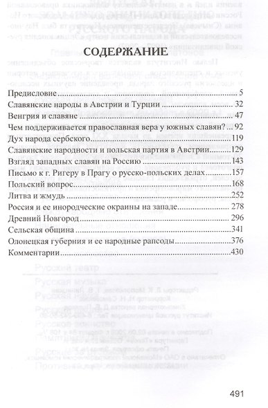 Россия и славянство - фото 2
