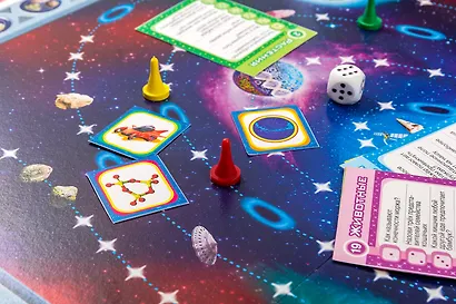 Игра настольная, Дрофа-Медиа, Викторина вундеркинда - фото 6