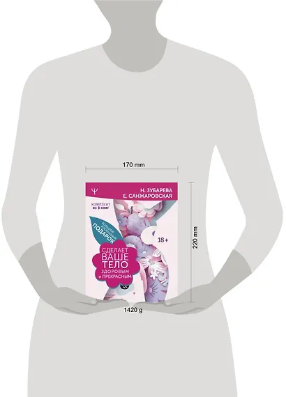 Большой роскошный подарок сделает ваше тело здоровым и прекрасным - фото 2