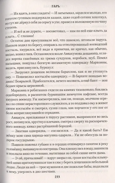 Гарь. Роман - фото 4