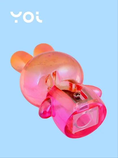 Точилка Yoi, "Зайчик", в ассортименте - фото 2