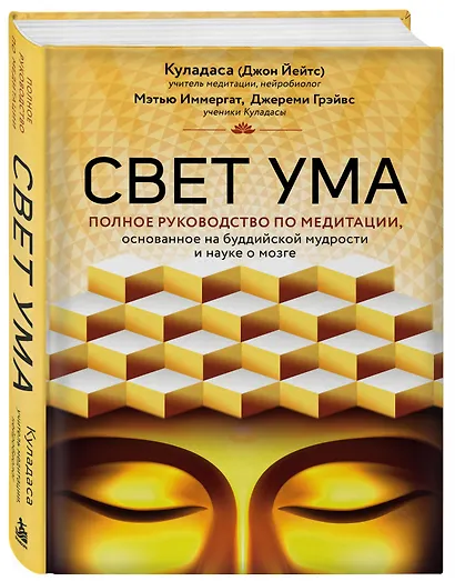 Свет ума. Подробный путеводитель по медитации - фото 3