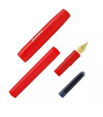 Перьевая ручка Kaweco, Classic Sport F, 0,7 мм - фото 3