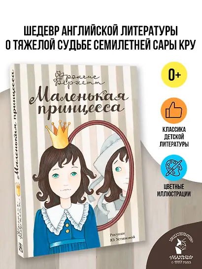 Маленькая принцесса - фото 4