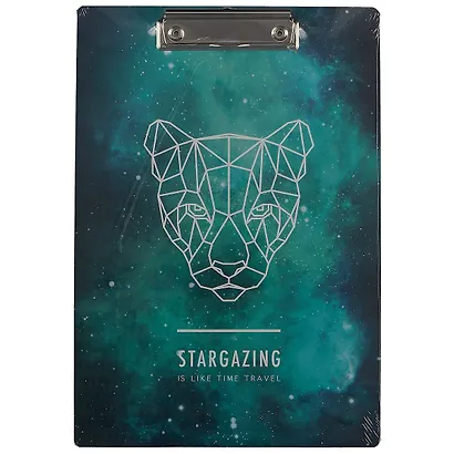 Планшет «Stargazing», А4, дерево - фото 4