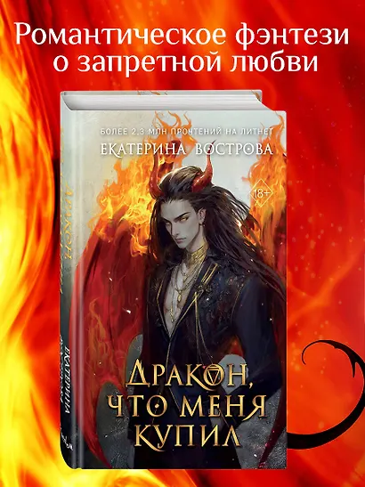 Дракон, что меня купил - фото 4