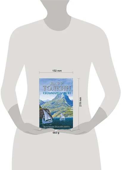 Сильмариллион - фото 4