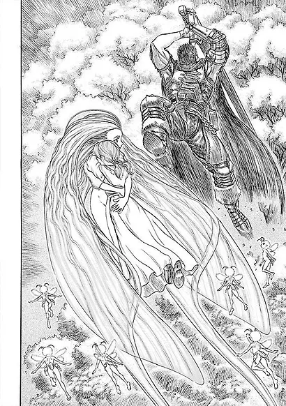 Берсерк. Том 8 (Berserk). Манга - фото 3