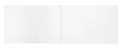 Альбом для рисования Listoff, "Пингвины", А4, 30 листов, на склейке - фото 3