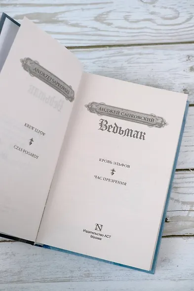 Кровь эльфов. Час презрения - фото 9