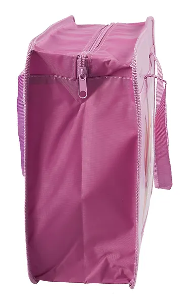 Папка для тетрадей А4 "You're very sweet" 33*26*12см, пластик, молния, ручки, дно с расширением инд.уп. - фото 3