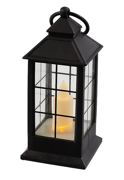 Светильник LED Фонарь (черный) (13х6) - фото 1