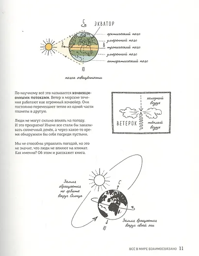 Могут ли коровы повлиять на глобальное потепление? И ещё 122 вопроса о климате и окружающей среде - фото 5