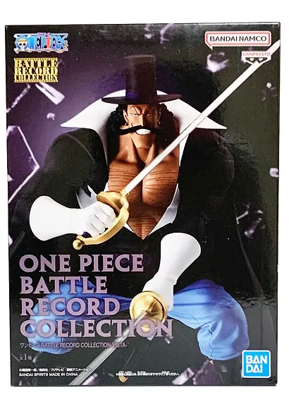 Фигурка аниме ONE PIECE BATTLE RECORD COLLECTION Виста VISTA 14см 89329 - фото 2