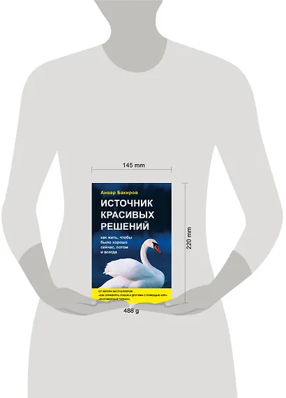Источник красивых решений. Как жить, чтобы было хорошо сейчас, потом и всегда (оф.2) - фото 4
