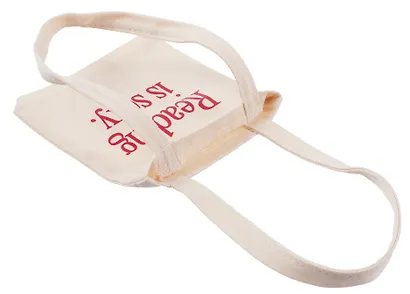 Сумка-шоппер мини Reading is sexy (1160662) - фото 4