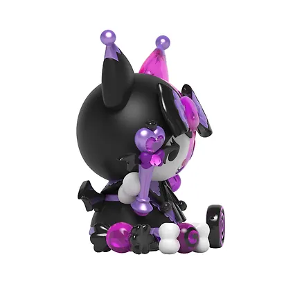 Коллекционная фигурка Mighty Jaxx Куроми Spooky Fun Series (19см) (71165) - фото 11