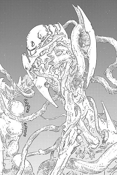 Рыцари Сидонии. Том 15 (Sidonia no Kishi). Манга - фото 7