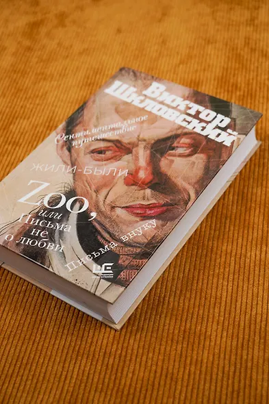 Zoo, или Письма не о любви. Сентиментальное путешествие. Жили-были. Письма внуку - фото 5