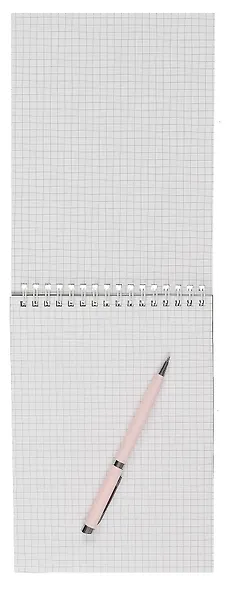 Блокнот А5 80л кл. "Созерцание" гребень, мел.картон, глянц.ламинация, спираль - фото 3