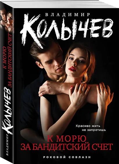 К морю за бандитский счет - фото 3