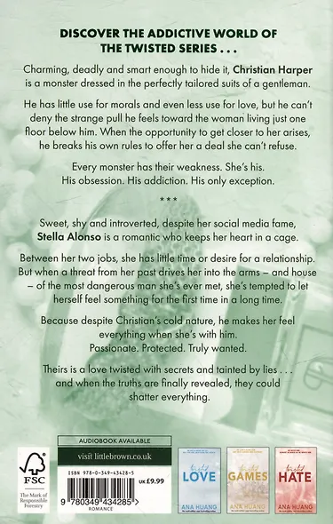 Twisted Lies - фото 2