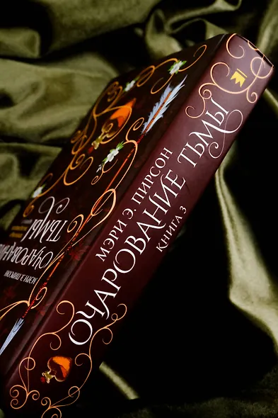 Очарование тьмы - фото 7