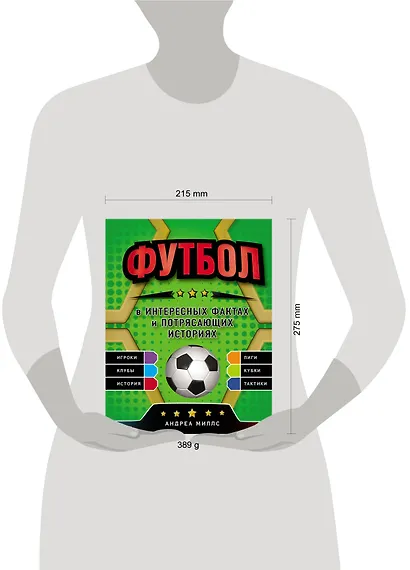 ФУТБОЛ в интересных фактах и потрясающих историях - фото 4