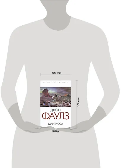 Мантисса: роман - фото 2