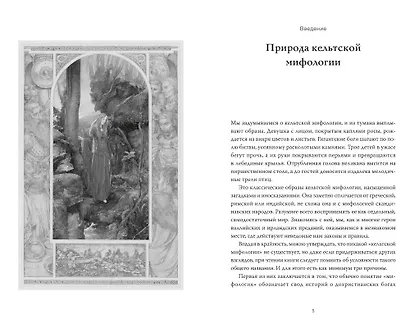Кельты. Мифология, сформировавшая наше сознание - фото 4