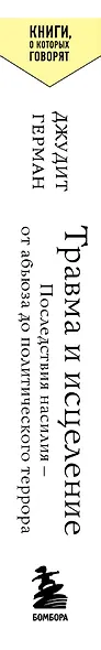 Травма и исцеление. Последствия насилия от абьюза до политического террора (с обновленным эпилогом) - фото 6