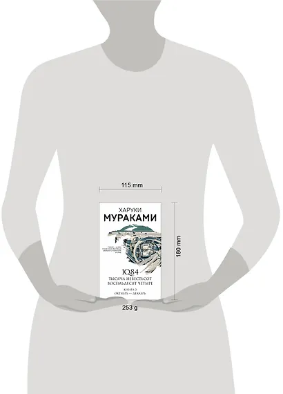 1Q84. Тысяча Невестьсот Восемьдесят Четыре. Книга 3: Октябрь-декабрь - фото 4