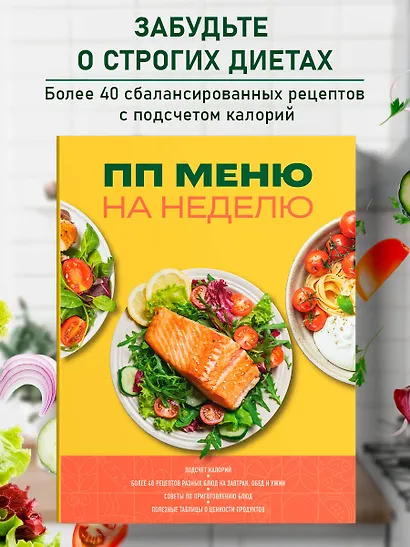 ПП меню на неделю - фото 4