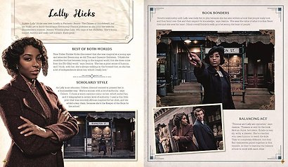 Fantastic Beasts – The Secrets of Dumbledore: Movie Magic - фото 3