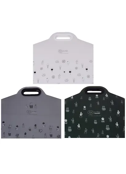 Папка-портфель на двух кнопках "Let me see you" - фото 3