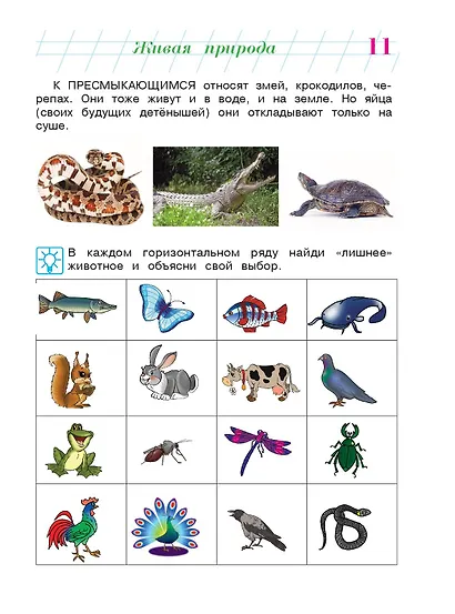 Изучаю мир вокруг: для детей 6-7 лет. Ч. 2 - фото 14