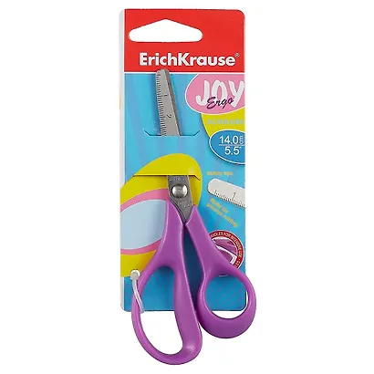 Ножницы Erich Krause, 14 см - фото 1