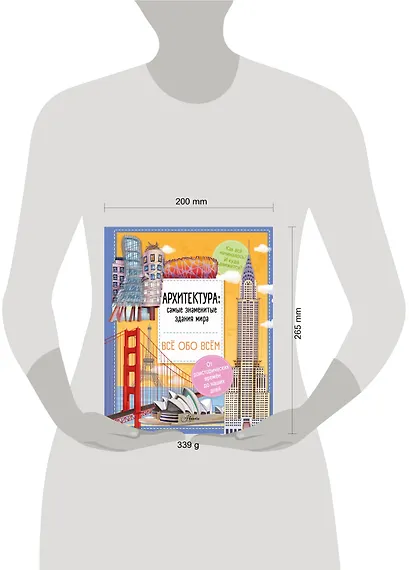 Архитектура: знаменитые здания мира - фото 5