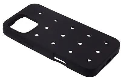 Чехол для телефона под джибитсы iPhone 16 Pro Max (черный) (12-18031-202506-GB5) - фото 2