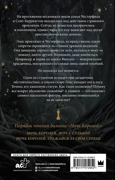 Ночь Королей. Игра с судьбой - фото 2