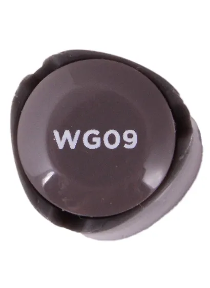 Маркер художественный "Сонет" Twin Brush тёплый серый 9, Сонет - фото 3