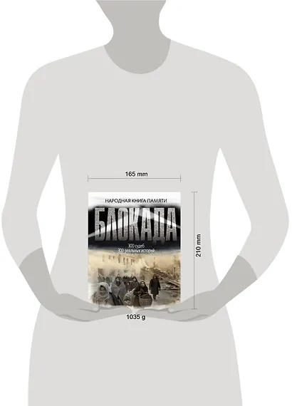 Блокада Ленинграда. Народная книга памяти - фото 3